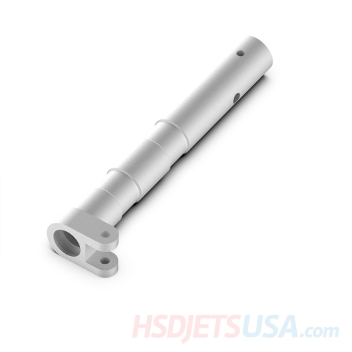 Picture of Super Viper V3 Landing Gear Front Wheel Shock Absorber Outer Shaft**
