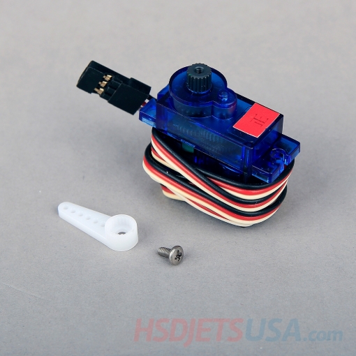 Picture of Super viper Foam Turbine Front wheel cover plate servo (L = 300mm) Forward**