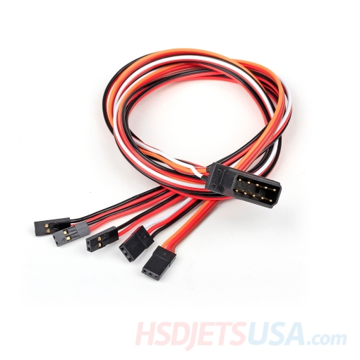 Picture of Super viper Fuselage Cable plug*