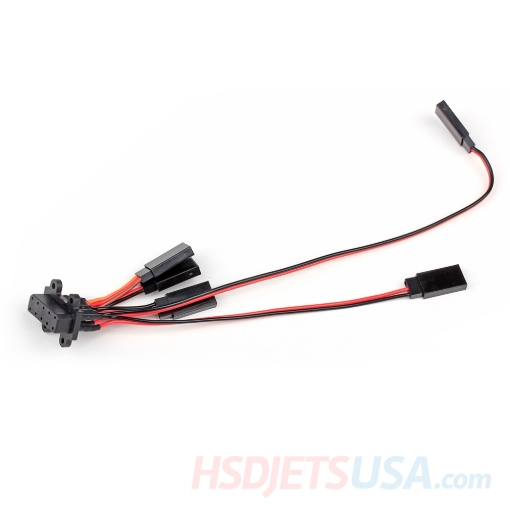 Picture of Super Viper Wing Cable Plug**