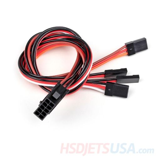 Picture of Super viper High precision fuselage terminal cable arrangement**