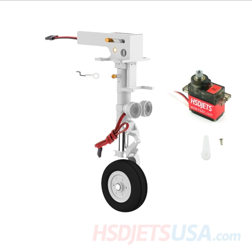 Picture of HSDJETS T-33 Front gear set**
