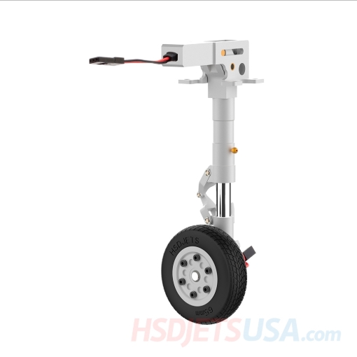 Picture of HSDJETS T-33 Left gear set (Without brake control panel)**