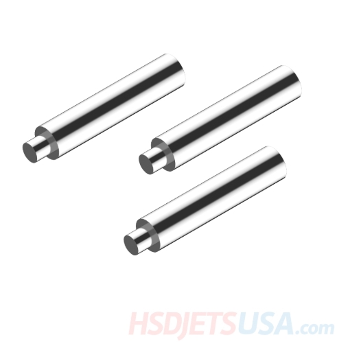 Picture of HSDJETS T-33 Front landing gear shock absorber inner shaft**