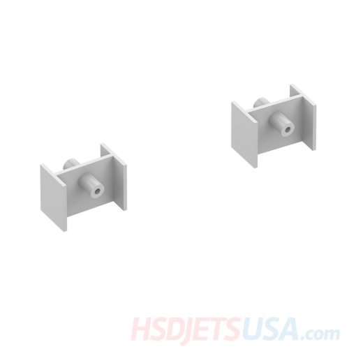 Picture of HSDJETS T-33 Front and rear vertical tail fixing plate**