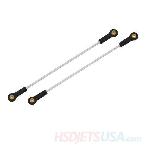 Picture of HSDJETS T-33 Aileron + vertical tail control wire**