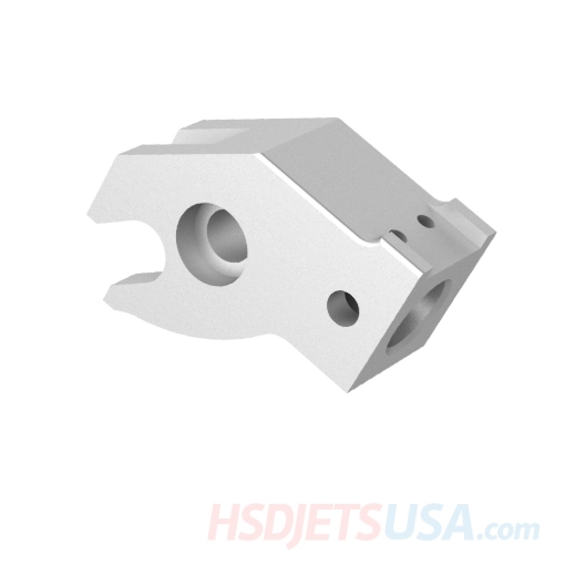 Picture of HSDJETS T-33 Y-shaped internal claw of front landing gear**