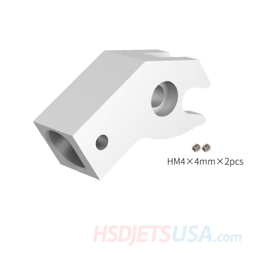 Picture of HSDJETS T-33, L-39, Super Viper V5 Rear landing gear Y-type internal claw Left and Right (PAIR)**