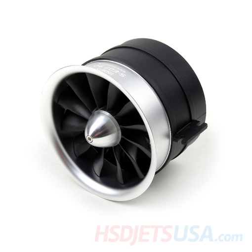 Picture of HSDJETS S-EDF 90mm Half Metal Electric Ducted Fan**