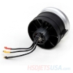 Picture of HSDJETS S-EDF 120mm Half Metal Electric Ducted Fan*