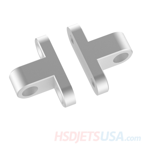 Picture of HSDJETS S-EDF 105mm F-16 Fixed seat of rear landing gear damper**