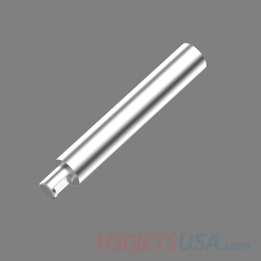 Picture of HSDJETS S-EDF 105mm F-16 Front landing gear shock absorber inner shaft**