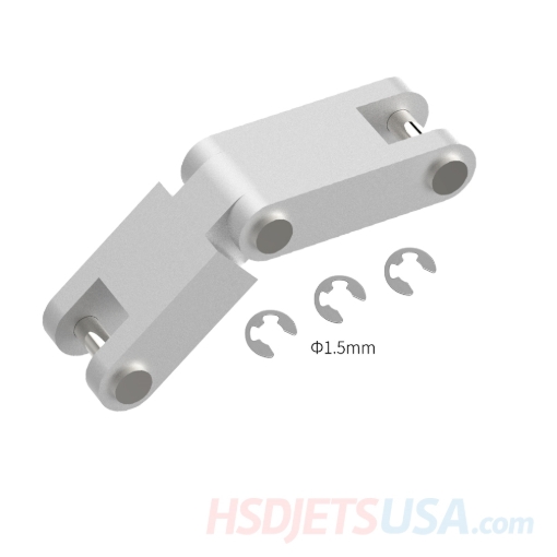 Picture of HSDJETS S-EDF 105mm F-16 Shock absorbing sheet**