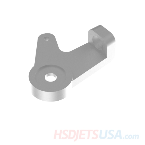 Picture of HSDJETS S-EDF 105mm F-16 Front wheel steering arm**