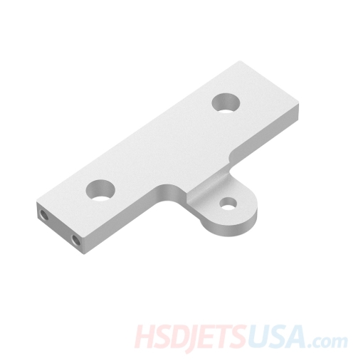 Picture of HSDJETS S-EDF 105mm F-16 Front wheel steering arm fixing base**
