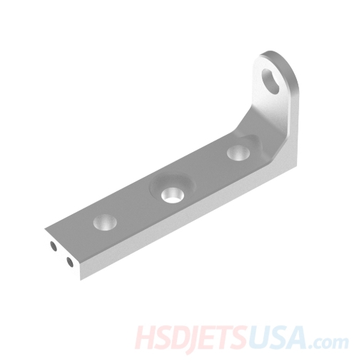 Picture of HSDJETS S-EDF 105mm F-16 Front landing gear holder front**