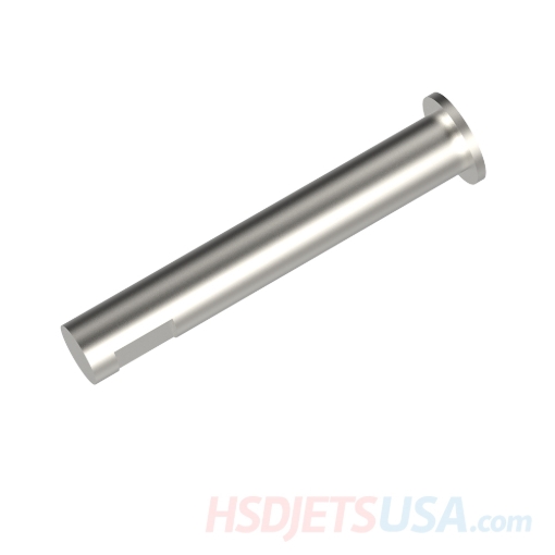 Picture of HSDJETS S-EDF 105mm F-16 Front fixed axle**
