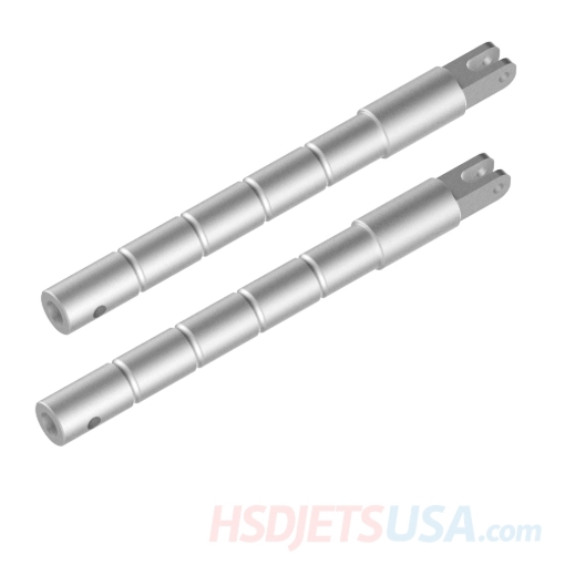 Picture of HSDJETS S-EDF 105mm F-16 Fixed outer shaft of rear landing gear**