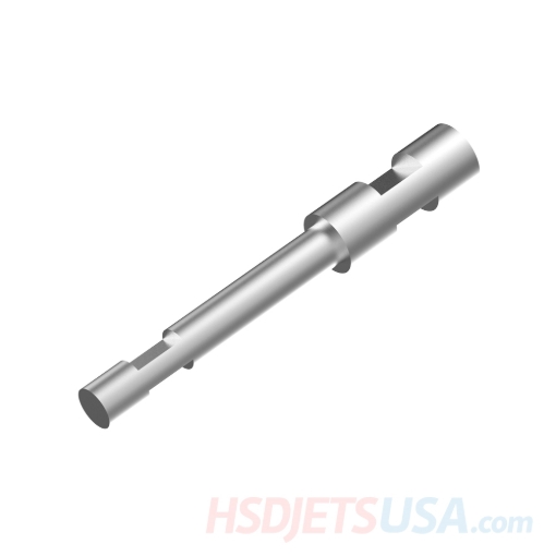 Picture of HSDJETS S-EDF 105mm F-16 Fixed inner shaft of rear landing gear**
