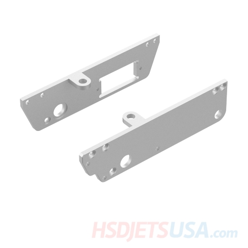 Picture of HSDJETS S-EDF 105mm F-16 Front landing gear holder**