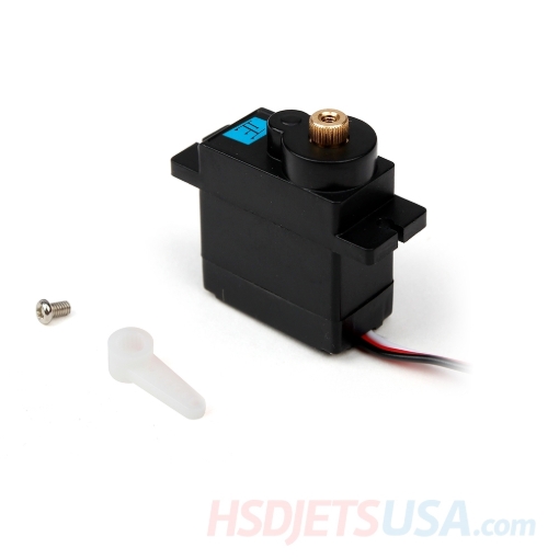 Picture of HSDJETS S-EDF 105mm F-16 360 ° locking servo (L = 600mm forward)**