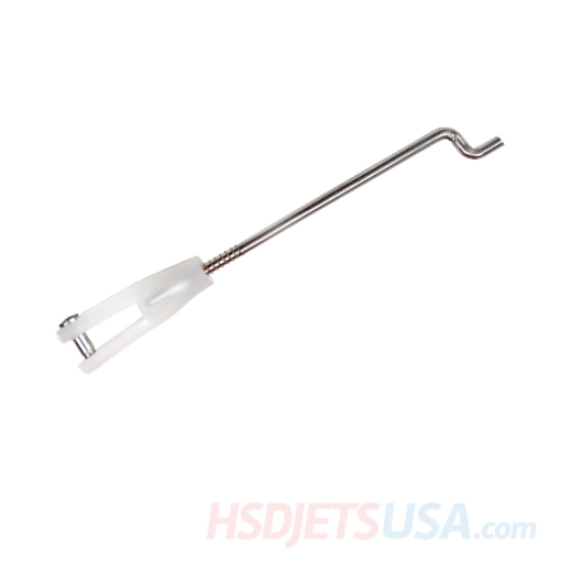 Picture of HSDJETS S-EDF 105mm F-16 Front wheel steering control wire SUS304Ф1.5×35mm**