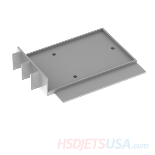 Picture of HSDJETS F-16 Front landing gear holder**