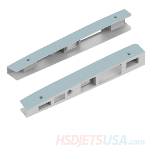 Picture of HSDJETS F-16 grey color Left and right fuselage & wing connection fixed seat**