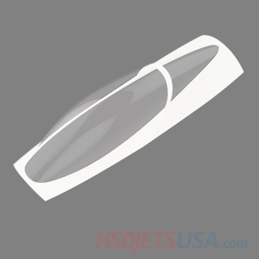 Picture of HSDJETS F-16 Thunderbirds color Hatch cover**