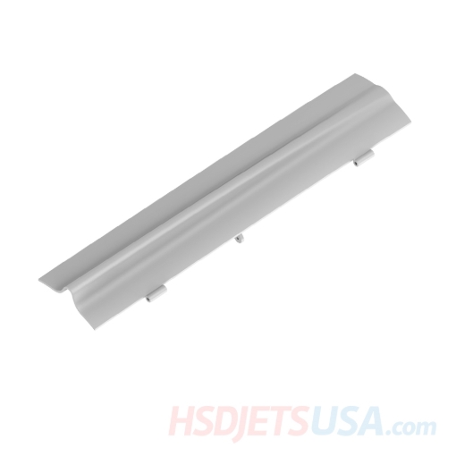 Picture of HSDJETS Super Viper Navy Color Front Landing Gear Cover Plate**