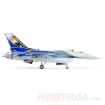 Picture of HSDJETS HF-16 V2.1 Foam Turbine Belgian Colors PNP*