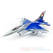 Picture of HSDJETS HF-16 V2.1 Foam Turbine Belgian Colors PNP*