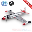Picture of HSDJETS S-EDF 120mm HT-33 Thunderbirds Colors PNP 12S*
