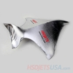 Picture of HSDJETS Super Viper Silver color Sun Cover (foam viper only)*   FREE USA SHIPPING!**