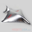 Picture of HSDJETS Super Viper Silver color Sun Cover (foam viper only)*   FREE USA SHIPPING!**