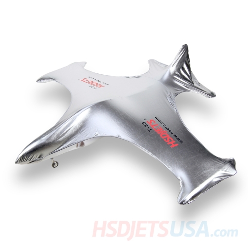 Picture of HSDJETS T-33 Silver color Sun Cover**