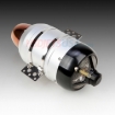 Picture of SWH-80B Turbojet engine (8KG thrust)*