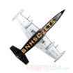 Picture of HSDJETS HL-39 Foam Turbine BNHSDJETS Colors PNP XT60 plug*