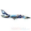 Picture of HSDJETS HL-39 Foam Turbine Blue Camo Colors KIT