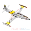 Picture of HSDJETS S-EDF 120mm HT-33 Yellow ribbon Colors KIT*