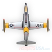 Picture of HSDJETS S-EDF 120mm HT-33 Yellow ribbon Colors KIT*