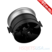 Picture of HSDJETS S-EDF 90mm Half Metal Electric Ducted Fan (w/o Motor)**