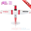 Picture of HSDJETS 2000mm HSDJETS-182 Red Colors PNP with EC5 Battery Connector