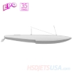 Picture of HSDJETS 2000mm HSDJETS-182 Pontoon w/ Servo (not installed)* FREE USA SHIPPING