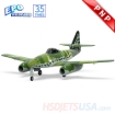 Picture of HSDJETS Double S-EDF90mm HME-262 Green Camo Colors PNP*