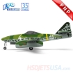 Picture of HSDJETS Double S-EDF90mm HME-262 Green Camo Colors PNP*