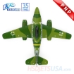 Picture of HSDJETS Double S-EDF90mm HME-262 Green Camo Colors PNP*