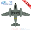 Picture of HSDJETS Double S-EDF90mm HME-262 Green Camo Colors PNP*