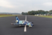 Picture of HSDJETS HL-39 Foam Turbine Blue Camo Colors KIT