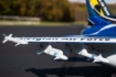 Picture of HSDJETS HF-16 V2.1 Foam Turbine Belgian Colors KIT*